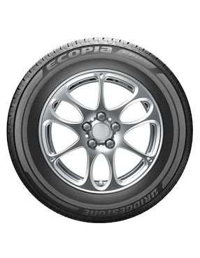 Set de llantas para auto Bridgestone Ecopia EP150 185/65R15