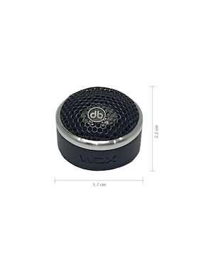 Bocina Db Drive WDX1TWMOTO