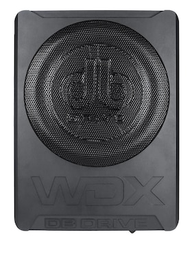 Subwoofer Db Drive WDX-AS10