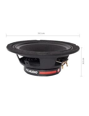 Bocina Db Drive PRO6K4M
