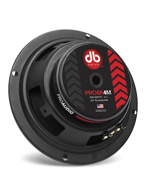 Bocina Db Drive PRO6K4M