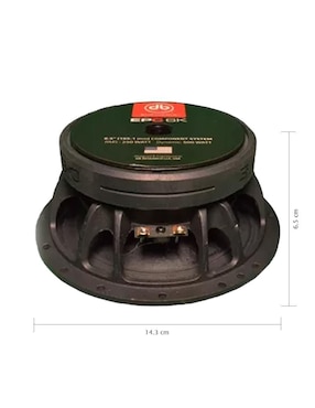 Bocina Db Drive EPC 6K