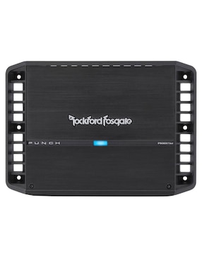 Amplificador Para Auto Rockford Fosgate P500X1BD De 12 V