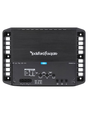 Amplificador para auto Rockford Fosgate P500X1BD de 12 V