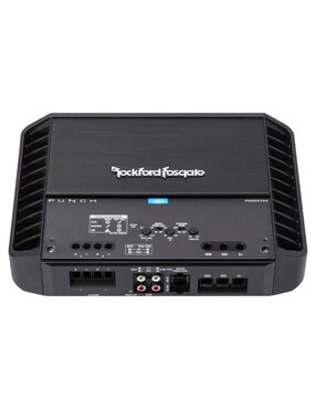 Amplificador para auto Rockford Fosgate P500X1BD de 12 V