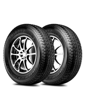 Llanta Bridgestone Dueler H/T 840 205/105 R16