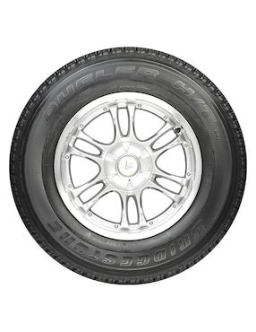 Set de llantas para auto Bridgestone Dueler H/T 840 205/105R16