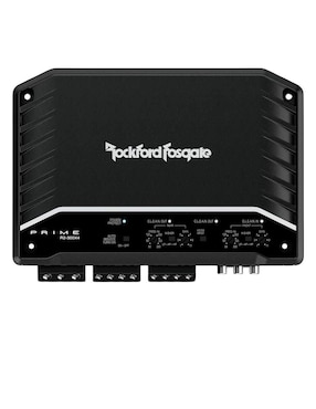 Amplificador Para Auto Rockford Fosgate R2300X4 De 16 V