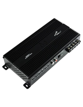 Amplificador para auto Audiopipe APMCRO1800 de 16 V