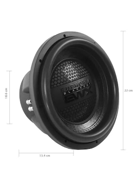 Subwoofer Db Drive EWXB8D4