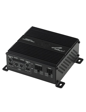 Amplificador para auto Audiopipe APMCRO4060 de 16 V