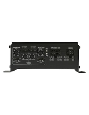 Amplificador para auto Audiopipe APMCRO4060 de 16 V