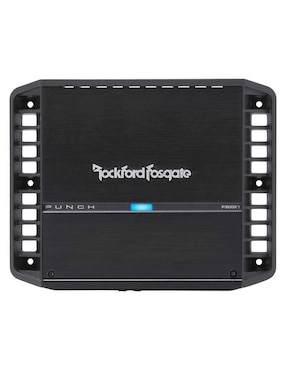 Amplificador Para Auto Rockford Fosgate P300X1 De 9-16 VDC