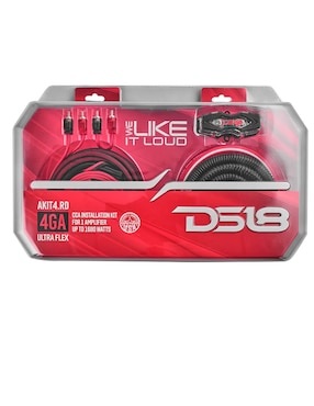 Kit de autoestéreo Ds18 akit4-rd