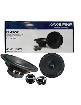 Bocina Alpine Alpine EL-E65 C