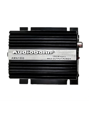 Amplificador Para Auto Audiobahn AMA1000 De 12 V