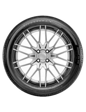 Set de llantas para auto Firestone Ft140 215 / 50 R17