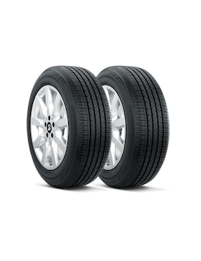 Set de llantas para auto Bridgestone Ecopia EP422 Plus 205/60R16