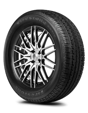 Set de llantas para auto Firestone FR710 185/60R15