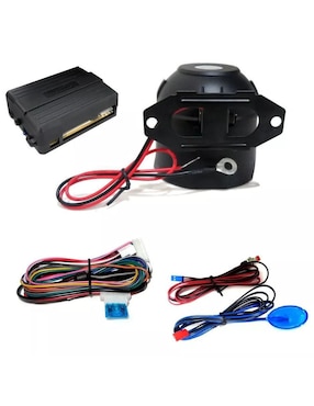 Alarma auto Audiobahn