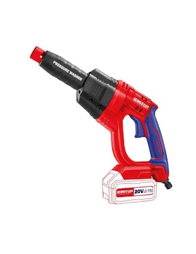Hidrolavadora Emtop 350 psi
