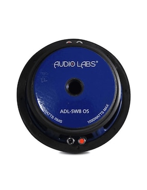 Subwoofer Audio Labs ADL-SW8OS