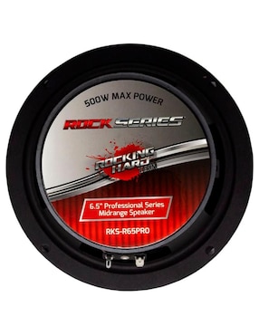 Bocina Rock Series RKS-R65PRO