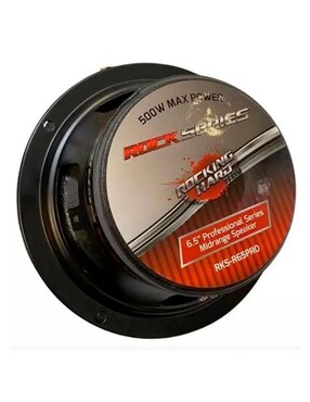 Bocina Rock Series RKS-R65PRO