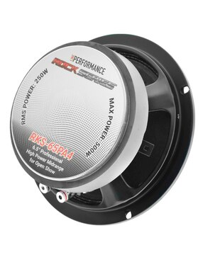 Bocina Rock Series RKS-65PA4