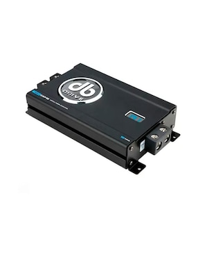 Amplificador Para Auto DB Drive Neo Cap10 De 12 VDC