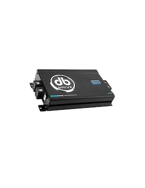 Amplificador para auto Db Drive NEO CAP10 de 12 VDC