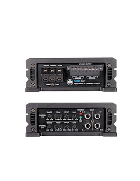Amplificador para auto Db Drive NEO4V2 de 5 V