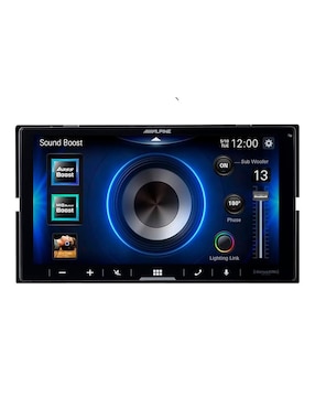 Pantalla Para Auto Alpine ILX-W670