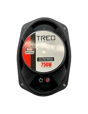 Bocina Treo TR-69MR