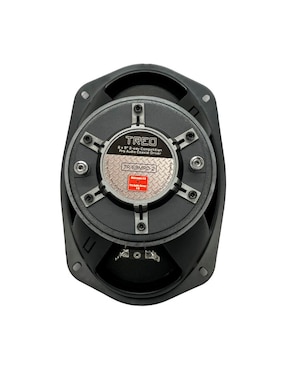 Bocina Treo TR-69MRD-2