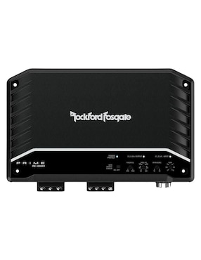 Amplificador para auto Rockford Fosgate R21200X1 de 9.16 VDC