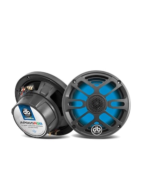 Set Bocina DB Drive APS65RGB