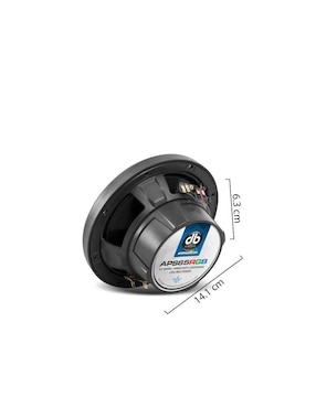 Bocina Db Drive APS65RGB
