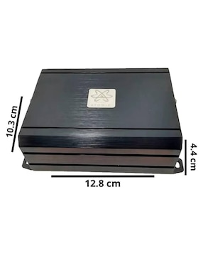 Amplificador para auto Atomic Audio ORBIT4 de 9.16 VDC