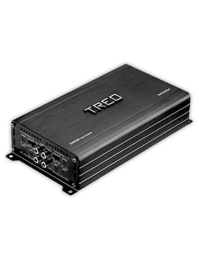 Amplificador para auto Audiopipe NANOHD4 de 9.16 VDC