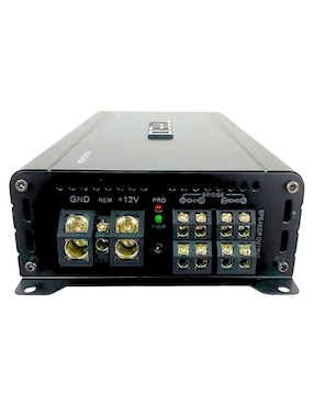 Amplificador para auto Audiopipe NANOHD4 de 9.16 VDC