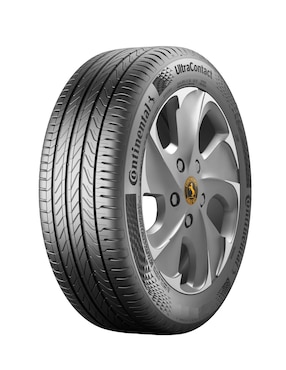 Llanta para auto Continental Ultracontact 205/60R16