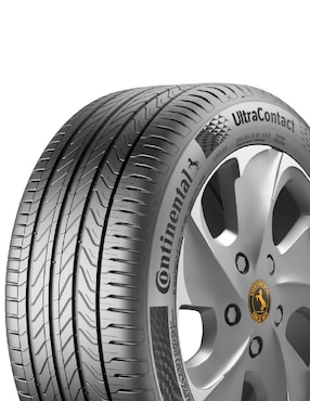 Llanta para auto Continental Ultracontact 205/55R16