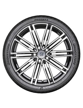 Llanta para auto Bridgestone Potenza Sport 255/45R20