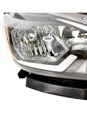 Faro exterior Gutstark Nissan Sentra 2018