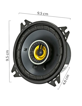 Bocina Kicker CSC44