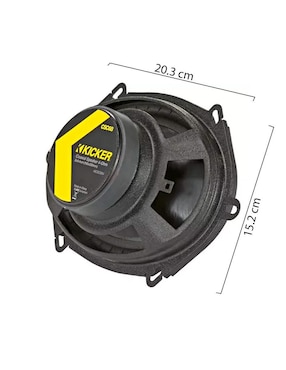 Bocina Kicker CSC68