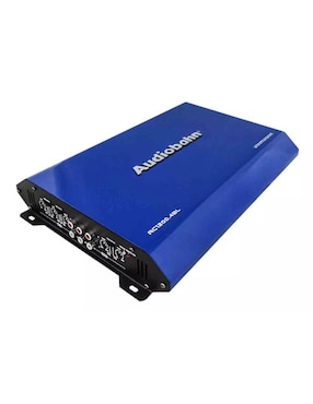 Amplificador para auto Audiobahn AC1200.4BL de 8 V
