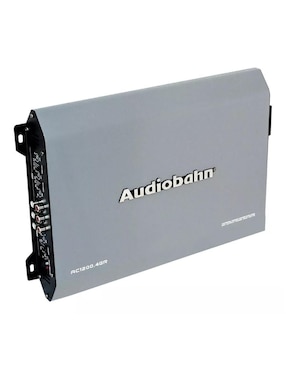 Amplificador Para Auto Audiobahn Ac1200.4gr De 8 V