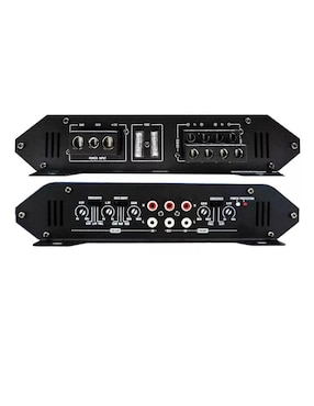 Amplificador para auto Audiobahn AC1200.4RD de 8 V